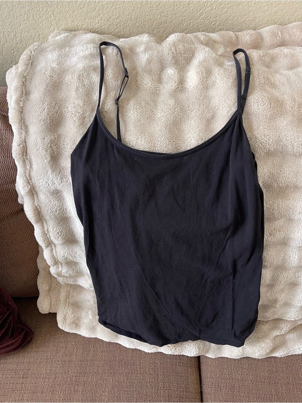 Old Navy Black Spaghetti-Strap Camisole